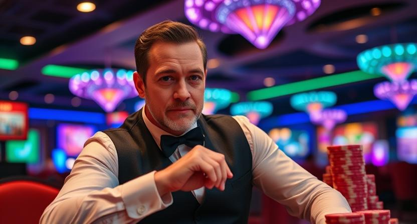 Preview of DBKK thrilling slots and live casino action