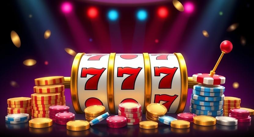 DBKK electrifying slots with vibrant graphics and huge jackpots